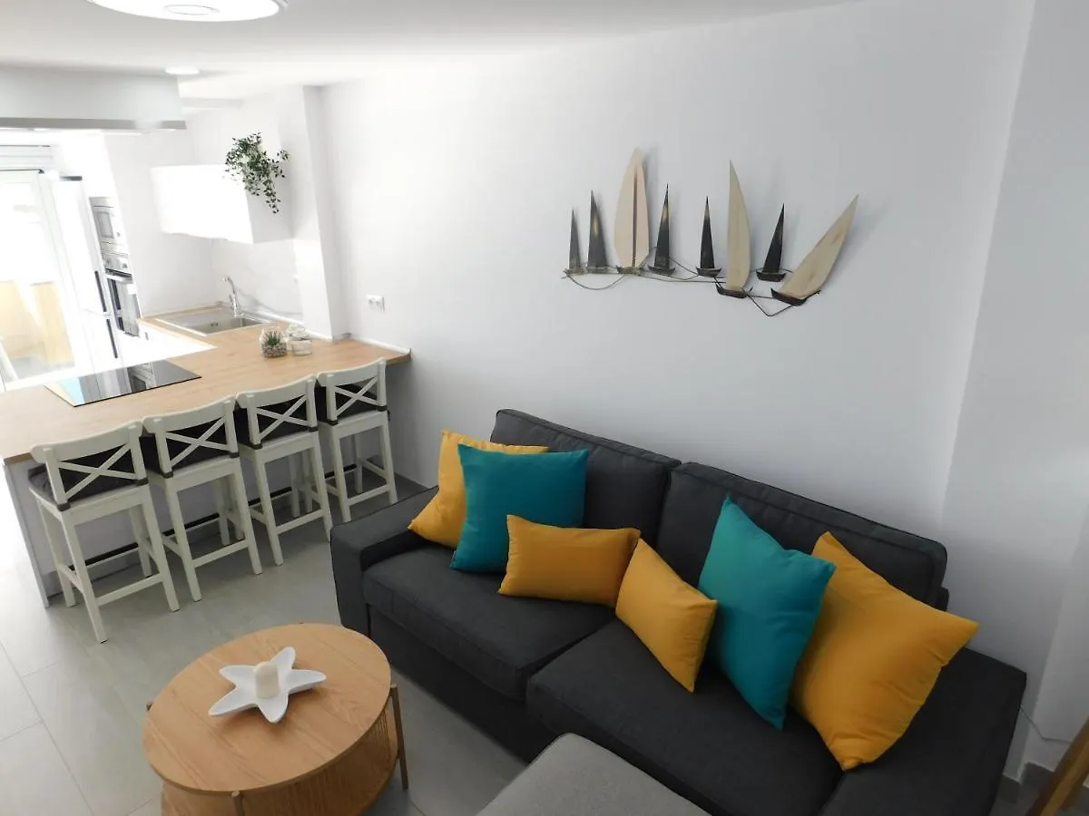 Perla Penthouse Apartment Gran Tarajal