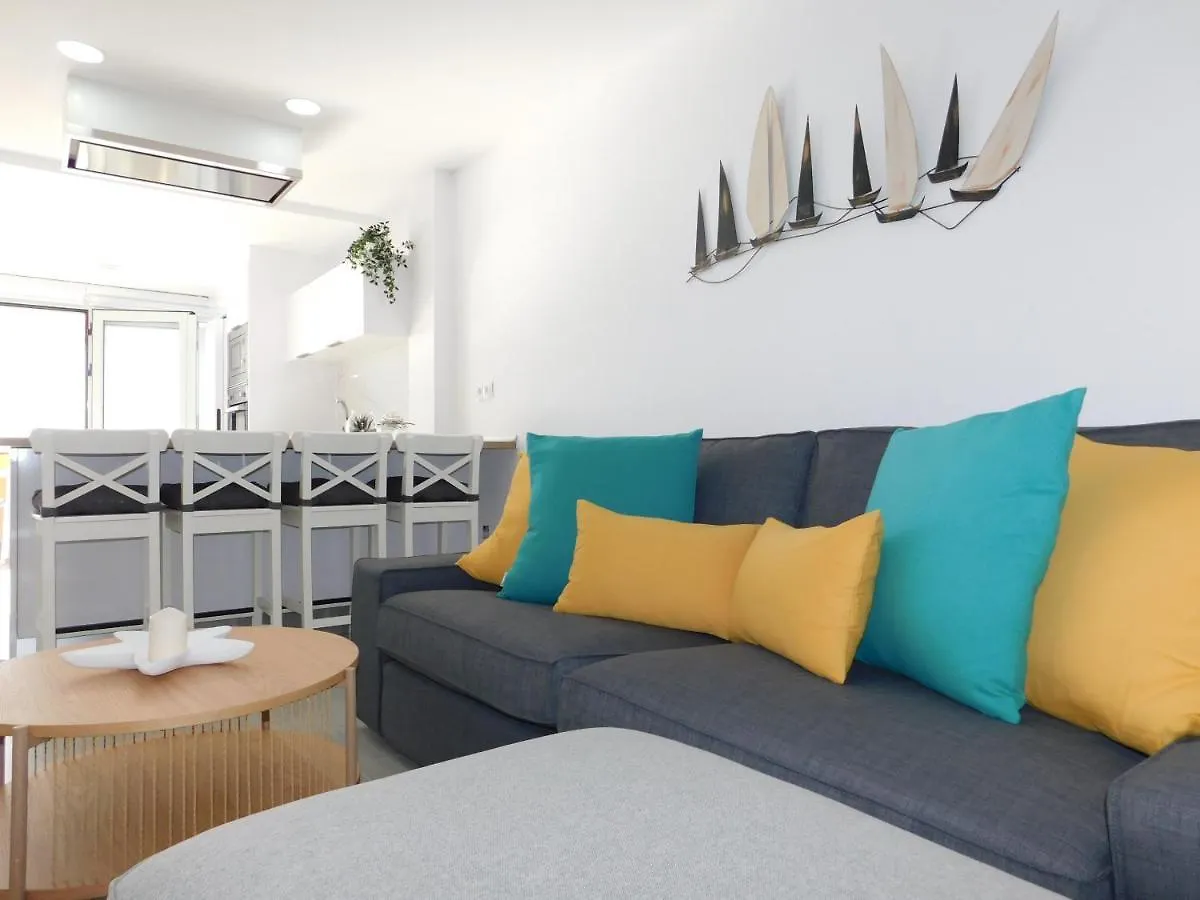 Perla Penthouse Apartment Gran Tarajal