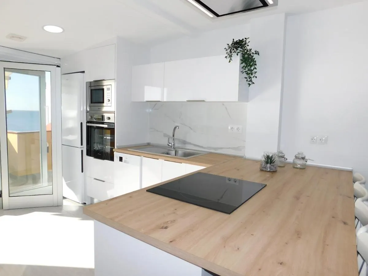 Perla Penthouse Apartment Gran Tarajal 0*,
