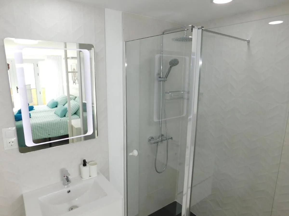 Perla Penthouse Apartment Gran Tarajal 0*,
