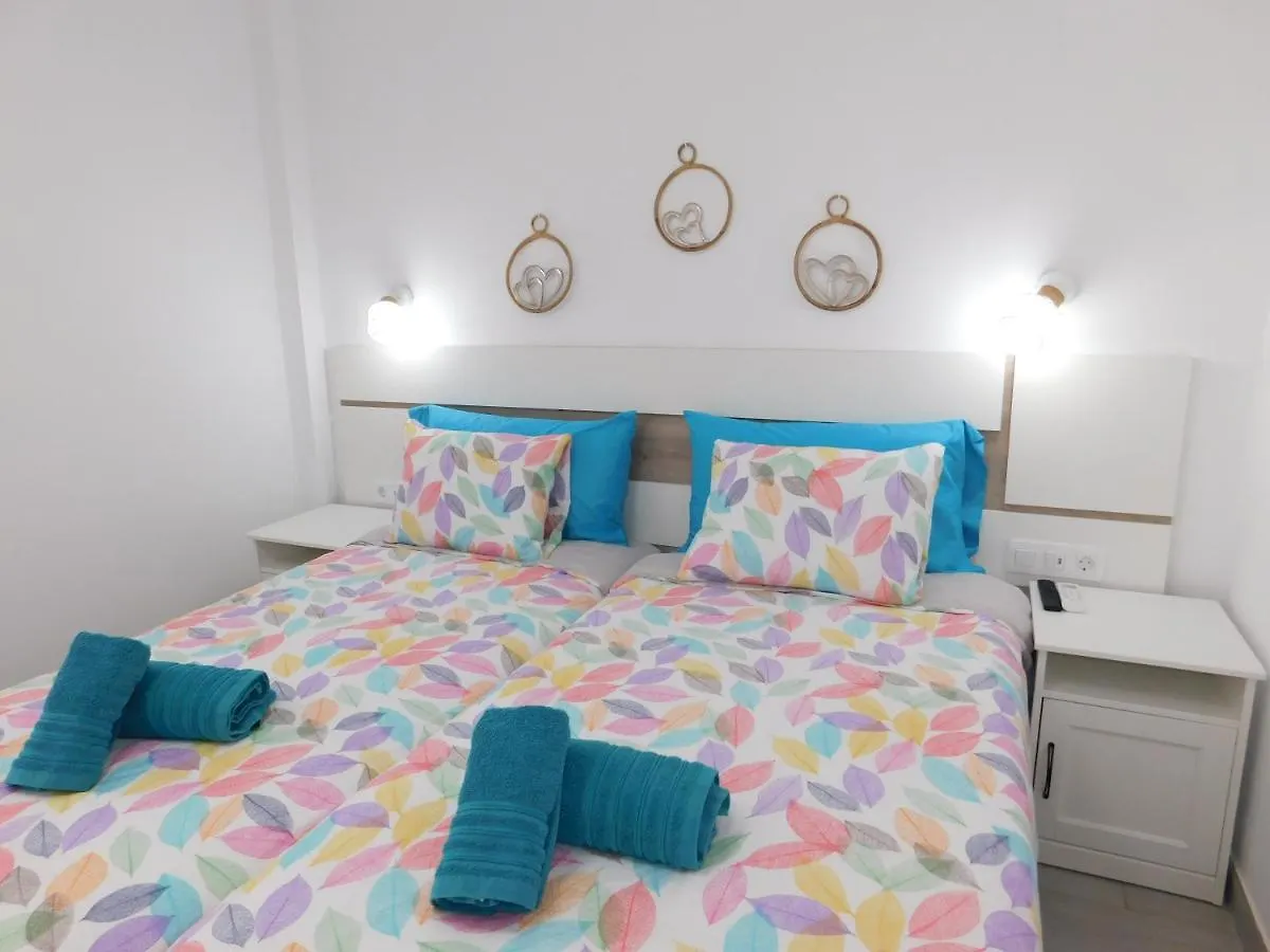 Perla Penthouse Apartment Gran Tarajal