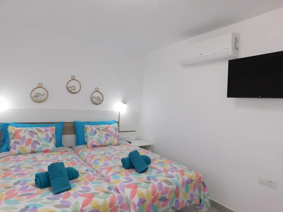Perla Penthouse Apartment Gran Tarajal Spain
