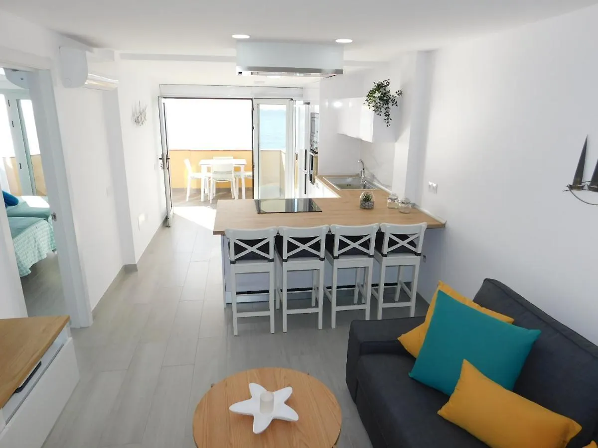 Perla Penthouse Apartment Gran Tarajal