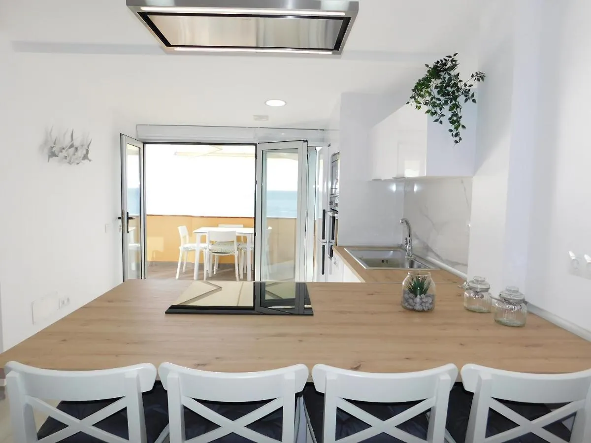 Perla Penthouse Apartment Gran Tarajal