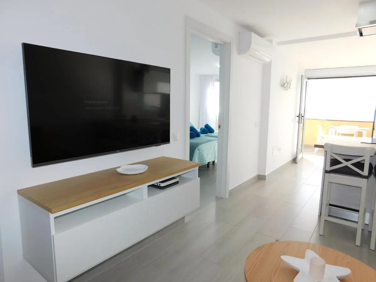 Perla Penthouse Apartment Gran Tarajal