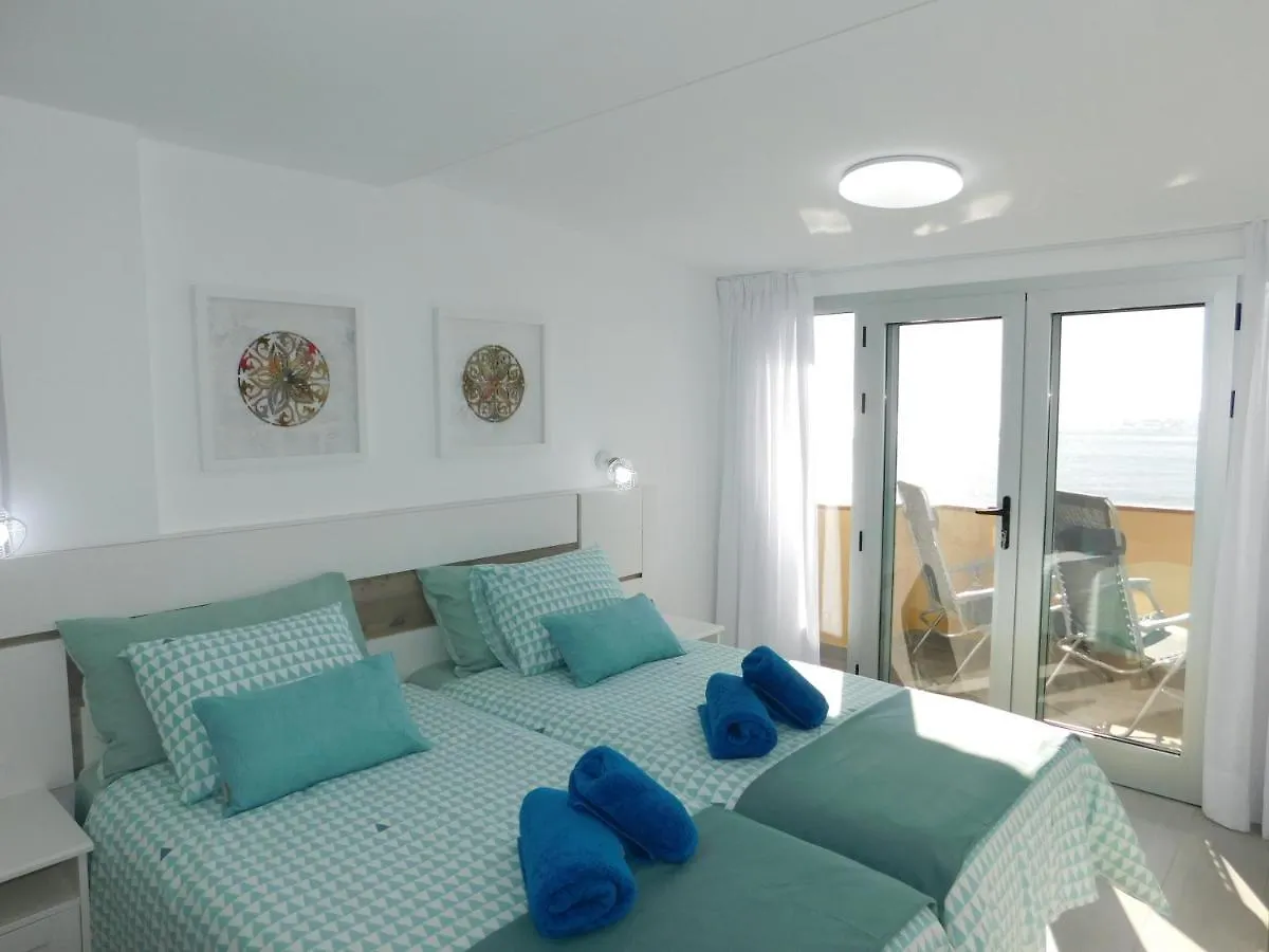 Perla Penthouse Apartment Gran Tarajal