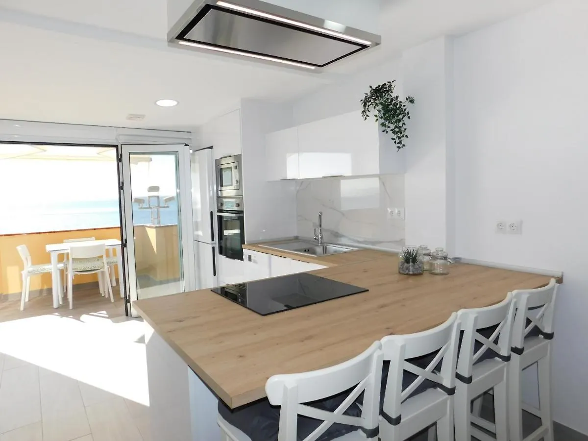 Perla Penthouse Apartment Gran Tarajal