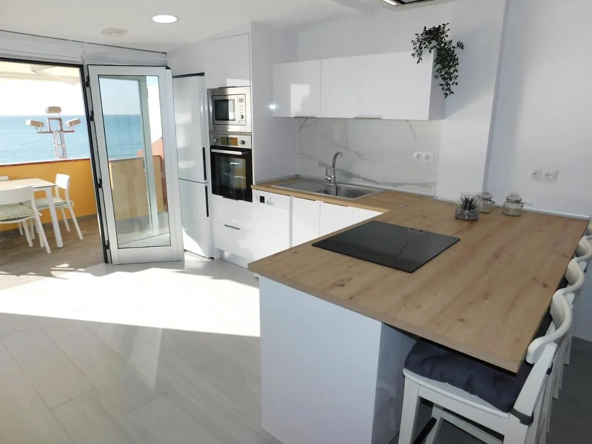 Perla Penthouse Apartment Gran Tarajal