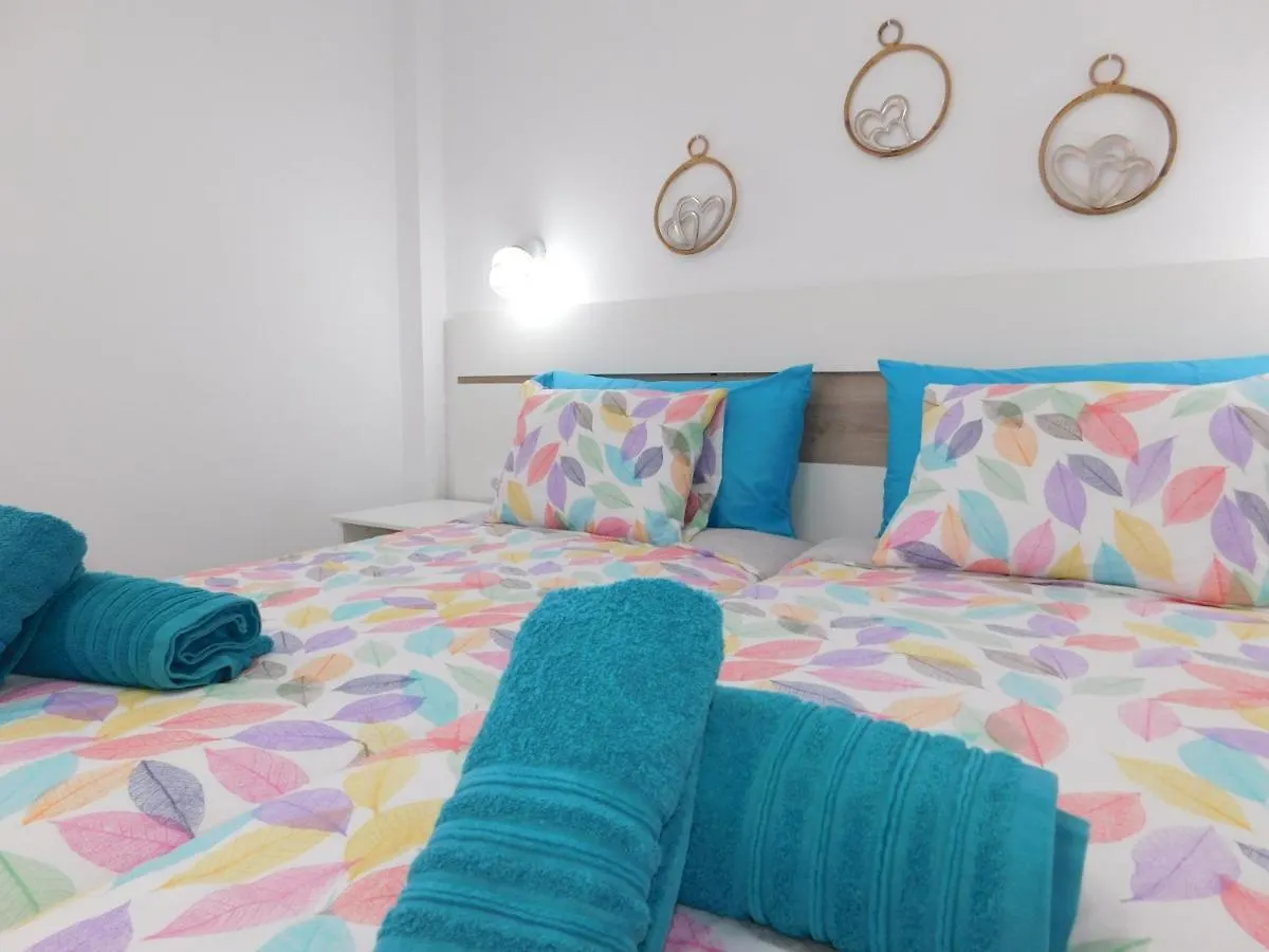 Perla Penthouse Apartment Gran Tarajal Spain